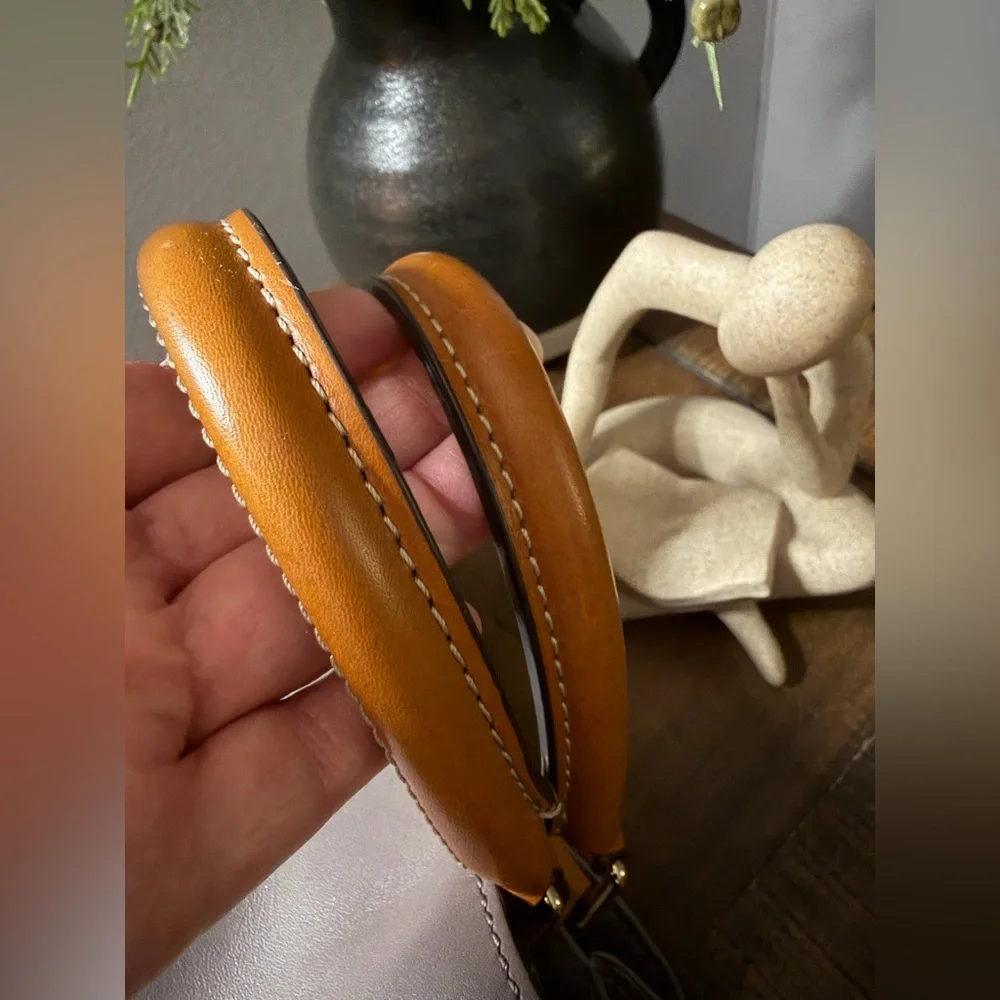 Dooney & Bourke Barlow Satchel/Crossbody Bag - Picture 6 of 16